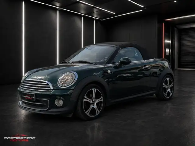 MINI Cooper Roadster