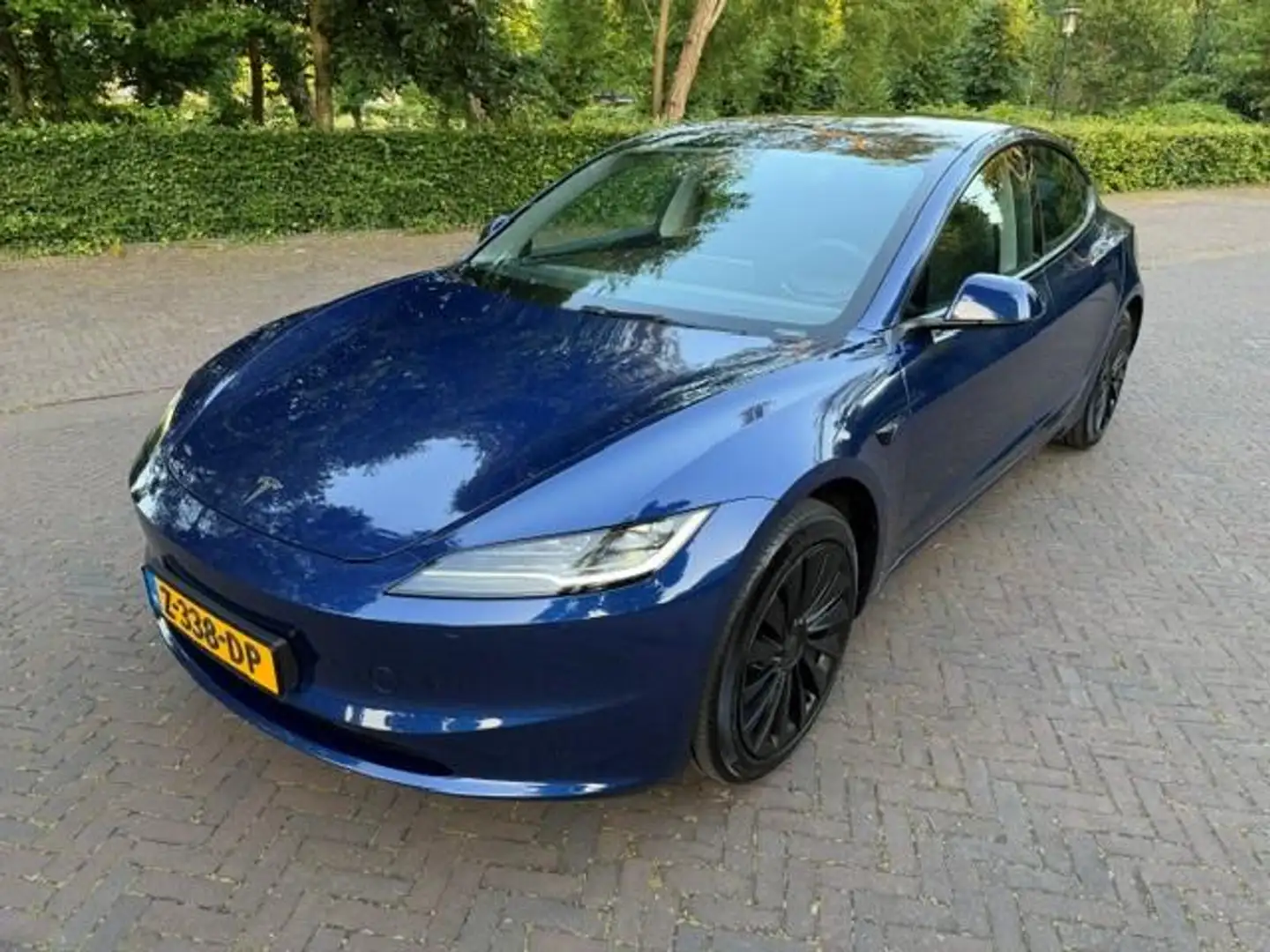 tesla model 3