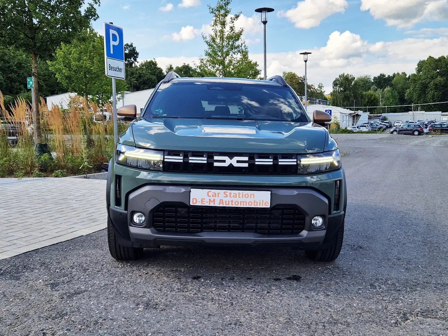 Dacia Duster Hybrid 140 Extreme/250km/Ab 3,79% Finanzierung/EU6 Verde - 2