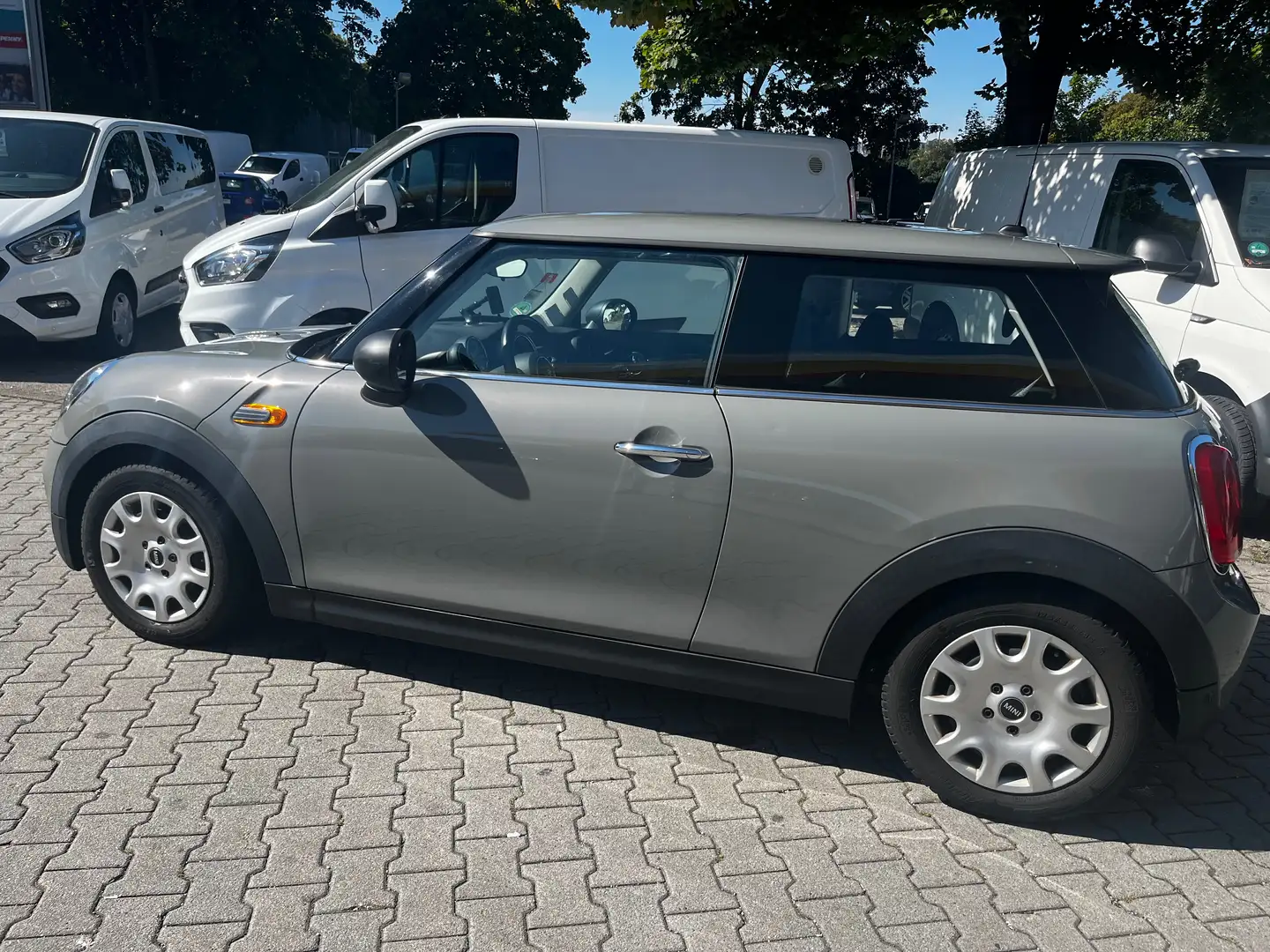 MINI Cooper Mini Cooper Šedá - 2
