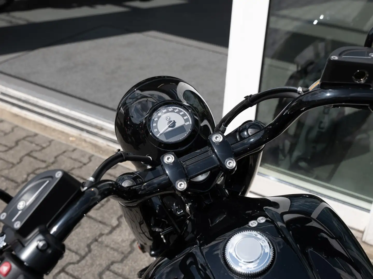 BMW R 18 Roctane GRIFFHEIZUNG RÜCKFAHRHILFE Nero - 2
