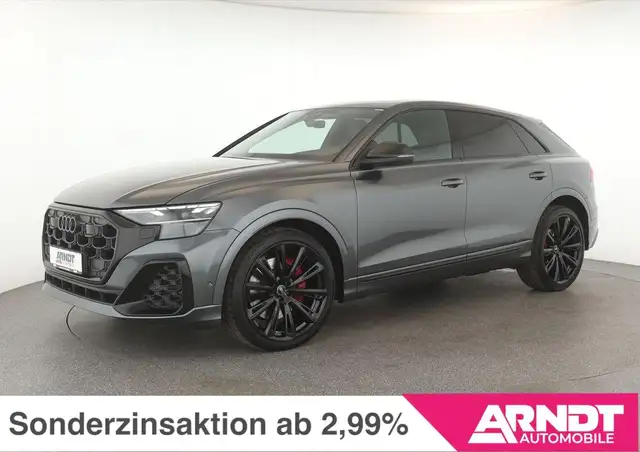 Audi SQ8 TFSI Facelift Leder Matrix Pano BangO ACC 23