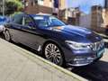 BMW 730 730dA Bleu - thumbnail 3