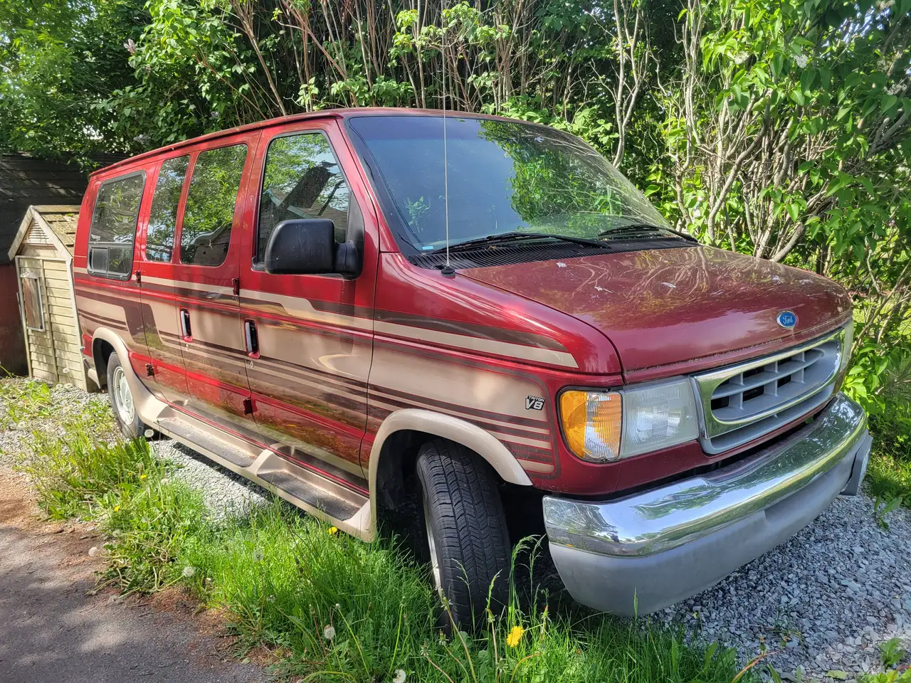 1997 Ford Econoline
