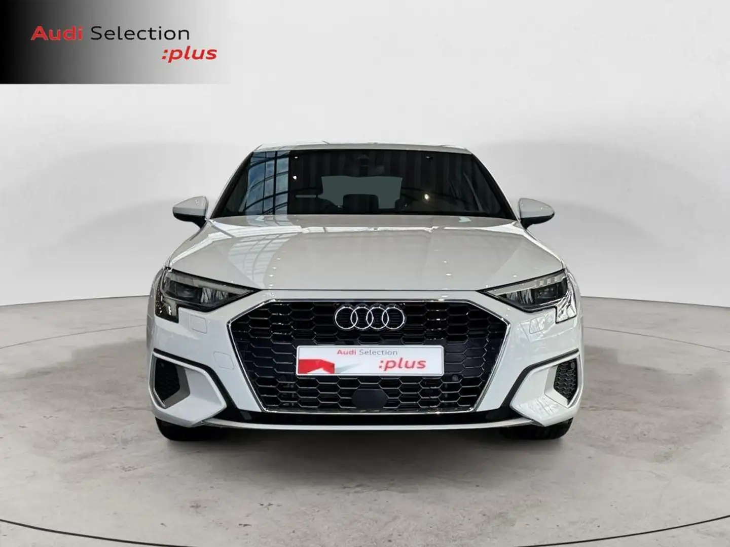 Audi A3 Sportback 30TDI Advanced Blanco - 2