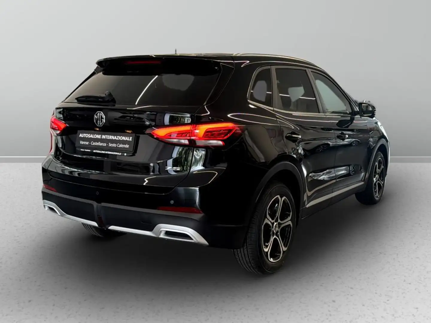 MG ZS 1.5 Standard Nero - 2