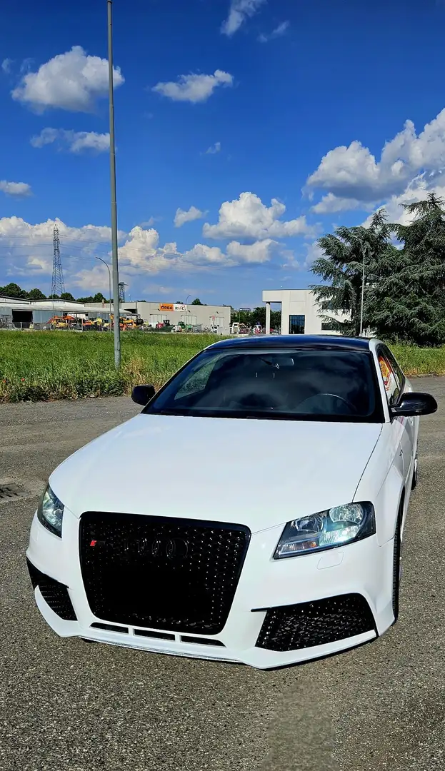 Audi A3 Sportback 2.0 tdi Attraction s-tronic - 2