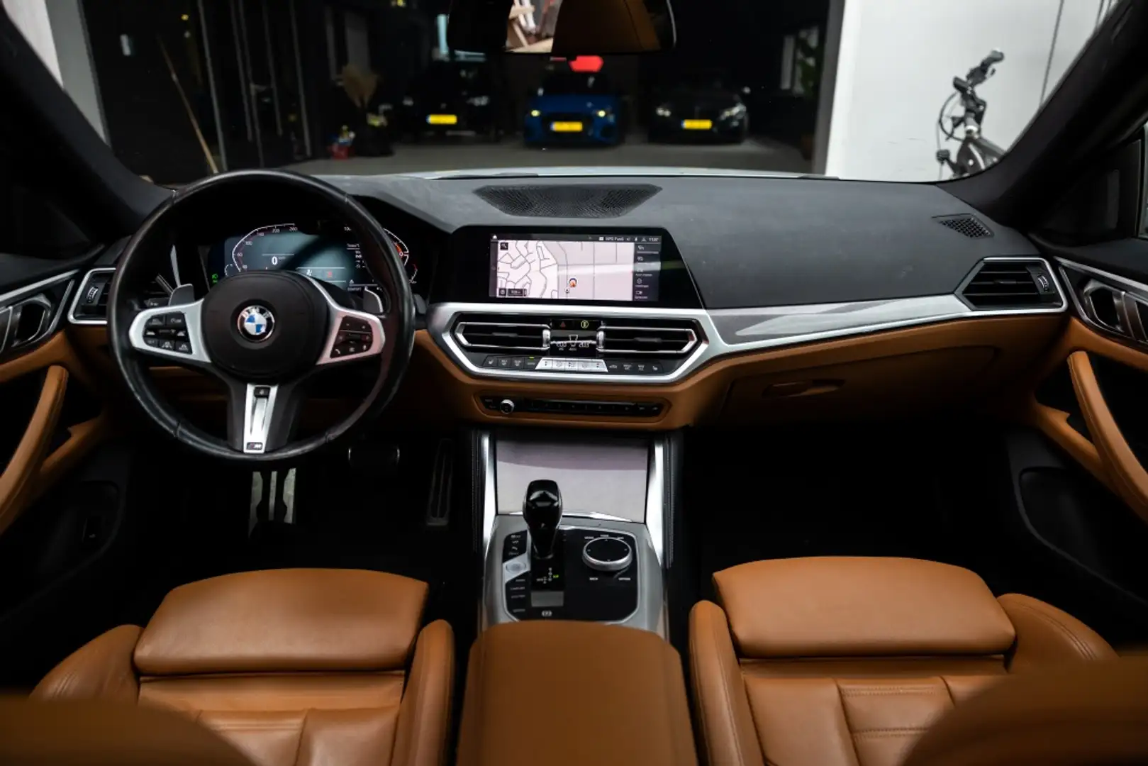 BMW 430 4-serie Gran Coupé 430i High Executive | HuD | 360 Grigio - 2