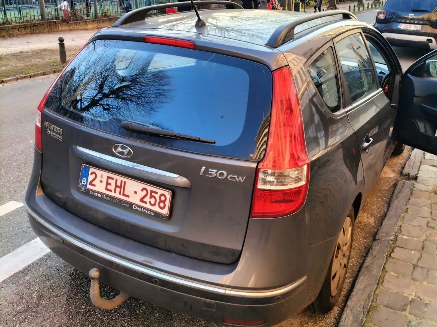 Hyundai i30 Grijs - 2