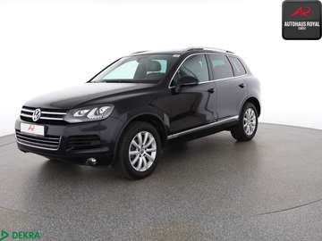 Touareg V8 4.2 TDI 4M PANO,LUFT,MEMORY,STANDHZ