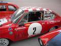 Fiat 850 (Vincitrice campionato salita) Rojo - thumbnail 1