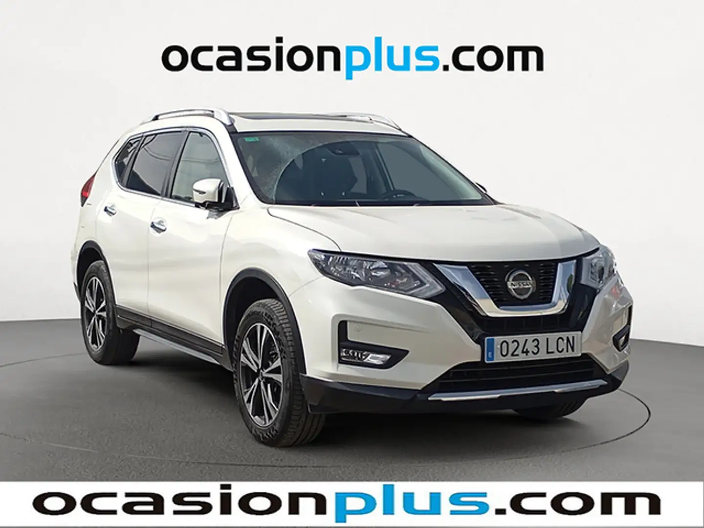 Nissan X-Trail 1.3 DIG-T N-Connecta 4x2 DCT 7 pl. Wit - 2