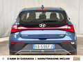 Hyundai i20 1.2 mpi connectline 79cv mt Bleu - thumbnail 4