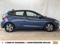 Hyundai i20 1.2 mpi connectline 79cv mt Bleu - thumbnail 5