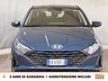 Hyundai i20 1.2 mpi connectline 79cv mt Bleu - thumbnail 2