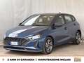 Hyundai i20 1.2 mpi connectline 79cv mt Bleu - thumbnail 1
