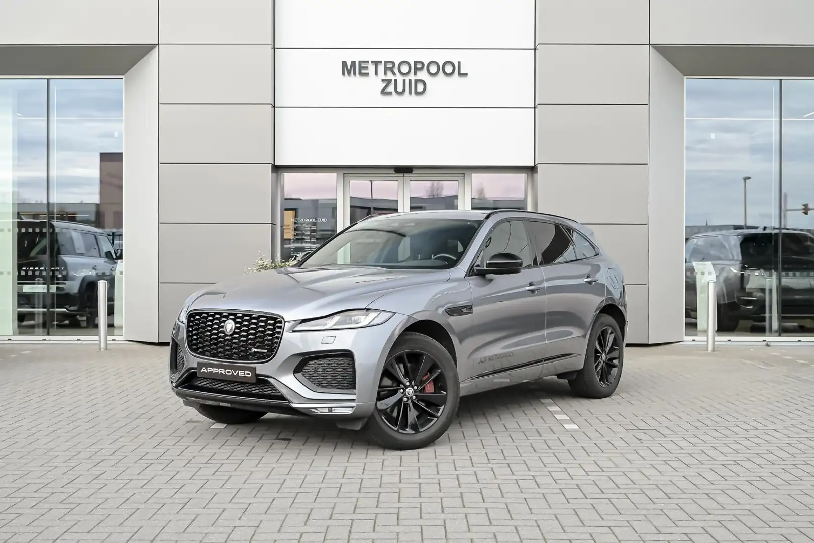 jaguar f-pace