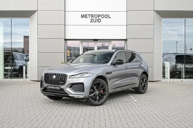 Jaguar F-Pace P400e R-Dynamic SE AWD Auto. 2
