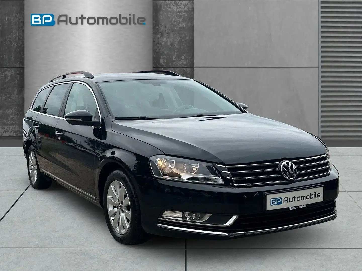 Volkswagen Passat Variant Comfortl. 2.0 TDI *HU NEU* Schwarz - 1