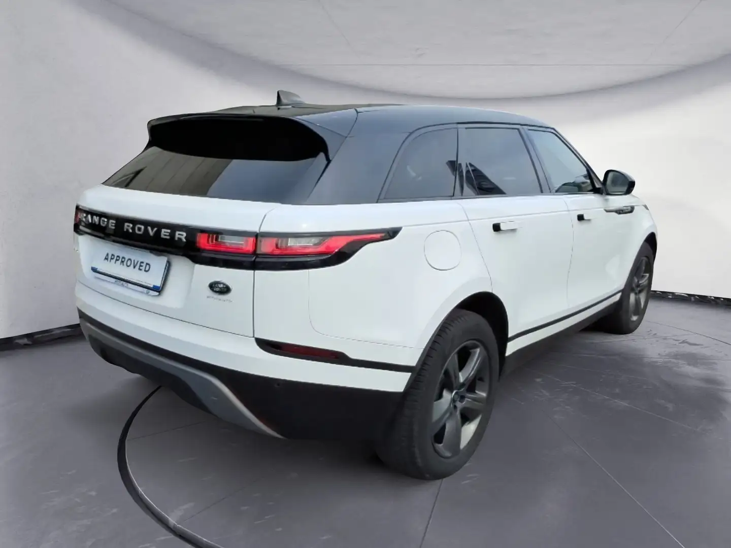 Land Rover Range Rover Velar 2.0D I4 204 CV S Bianco - 2
