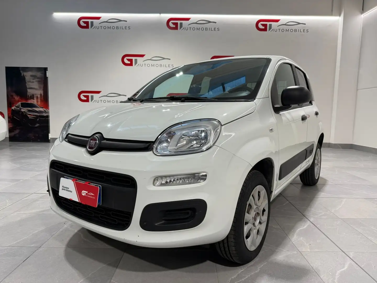 Fiat Panda Panda van 900 t.air  4x4 85cv POP Bianco - 1