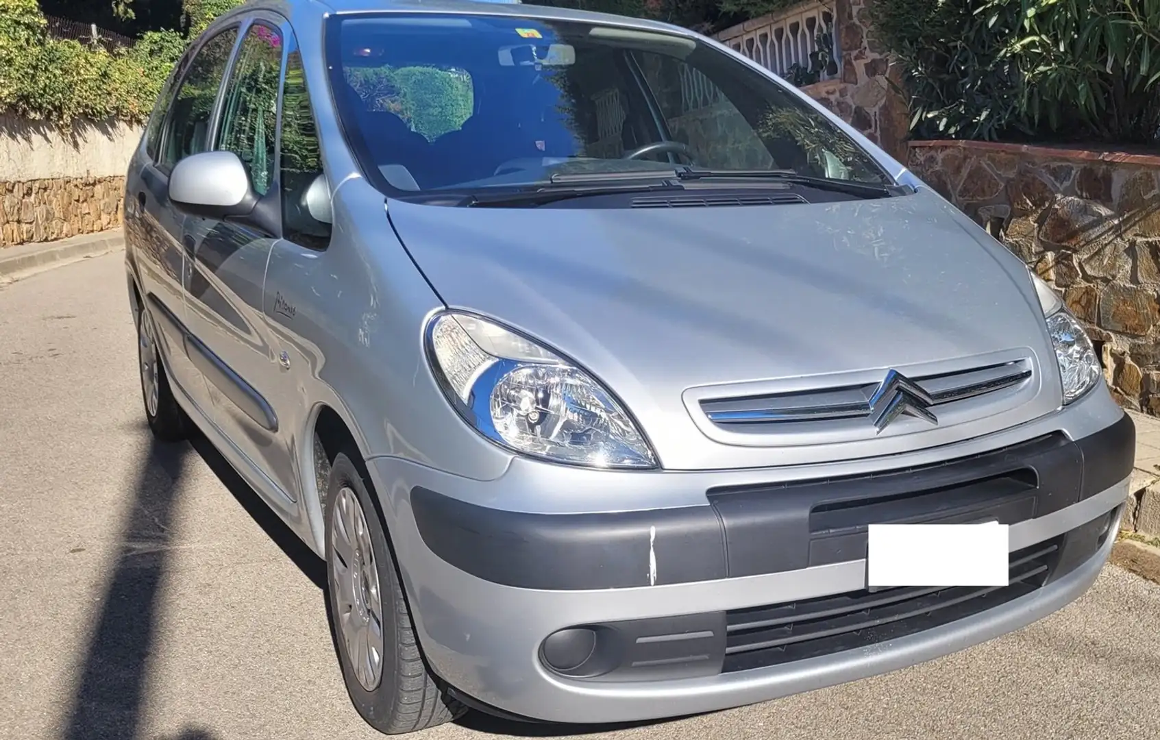 Citroen Xsara Picasso 1.6i Exclusive 07 110 Grey - 1