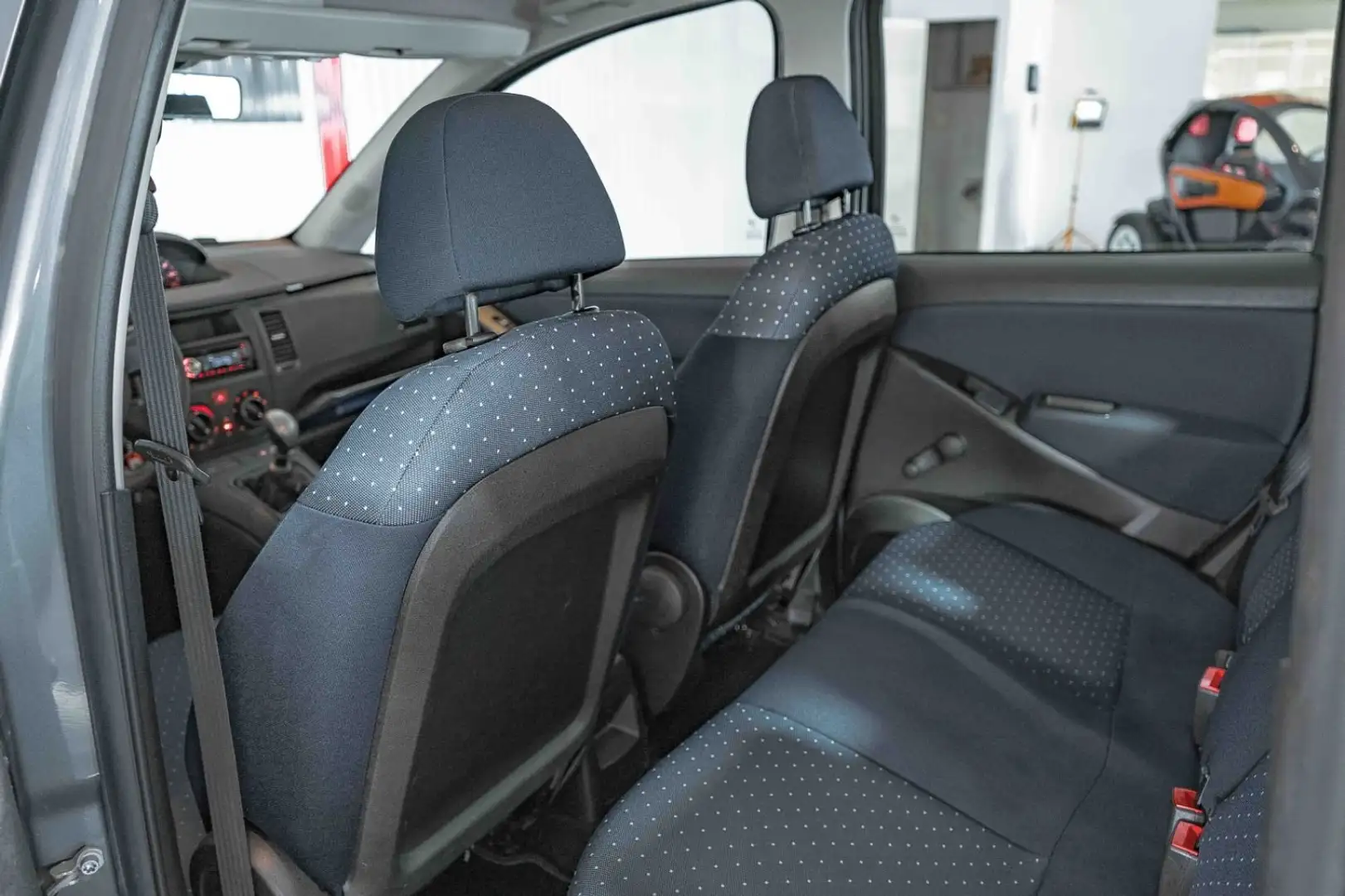Fiat Idea Idea 1.4 16V Active Grau - 2