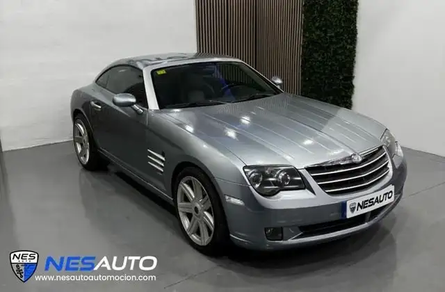 Chrysler Crossfire 3.2 V6 18v