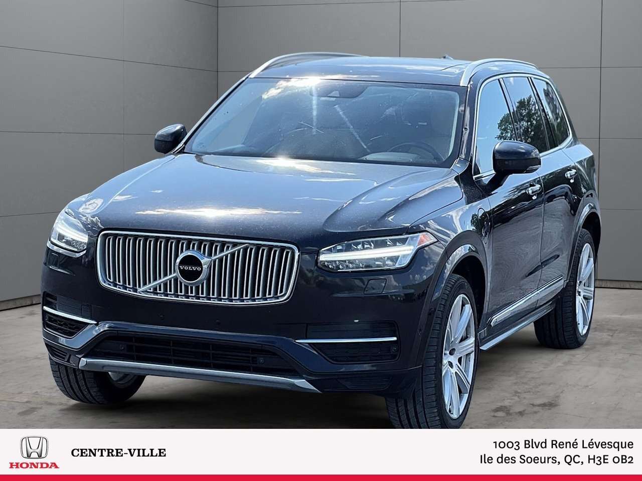 2016 Volvo XC90 T8 Inscription