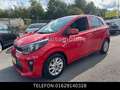 Kia Picanto Dream Team*KIA GARANTIE*R´KAMERA*NAVI* Rot - thumbnail 4