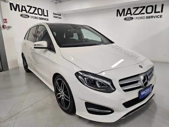 Mercedes-Benz B 180 CDI Premium Automatic