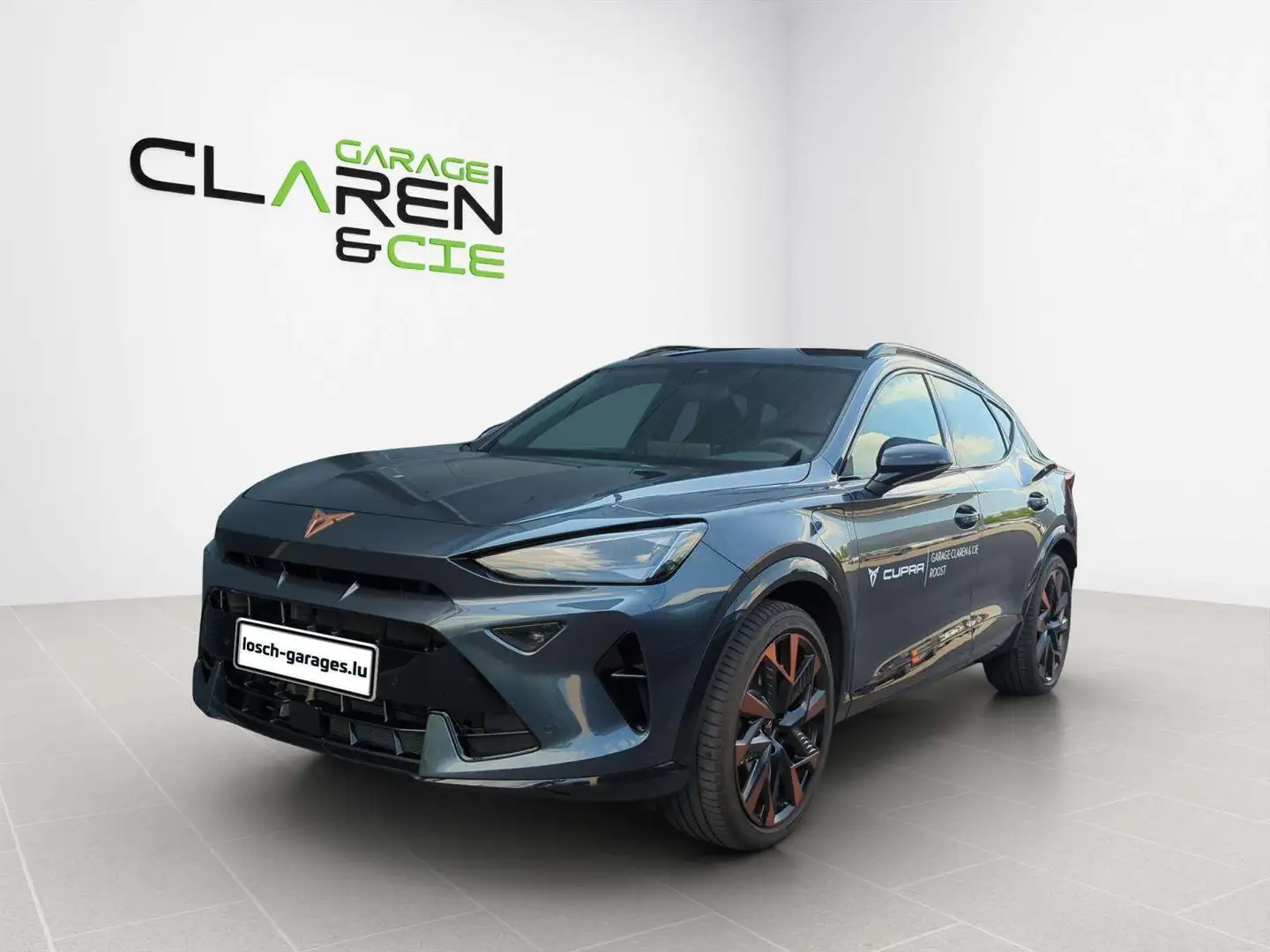 CUPRA Formentor VZ Noir - 1