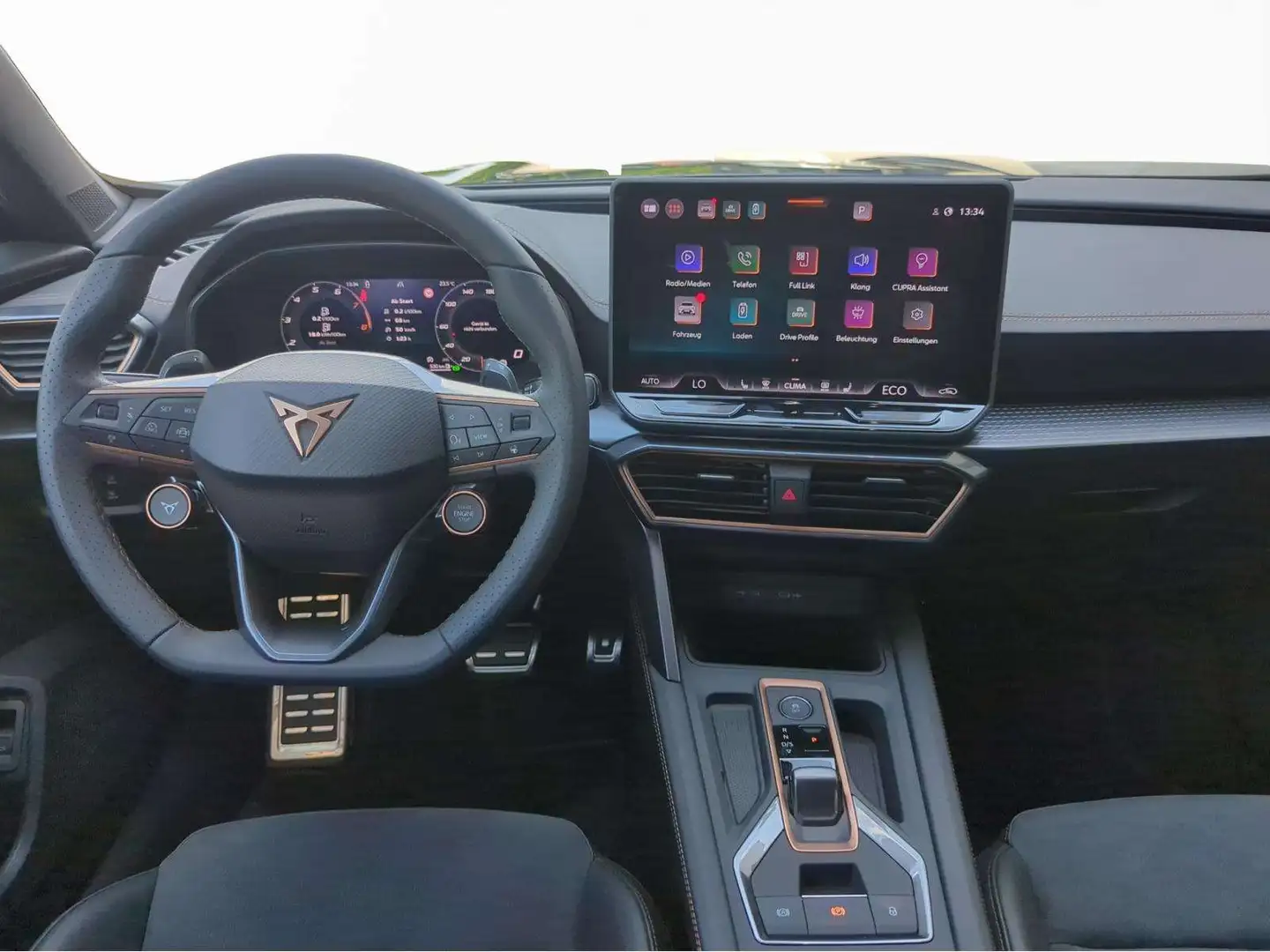 CUPRA Formentor VZ Noir - 2