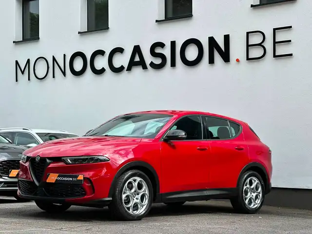 Alfa Romeo Tonale