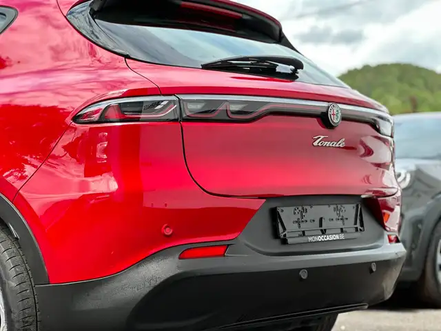Alfa Romeo Tonale view 5