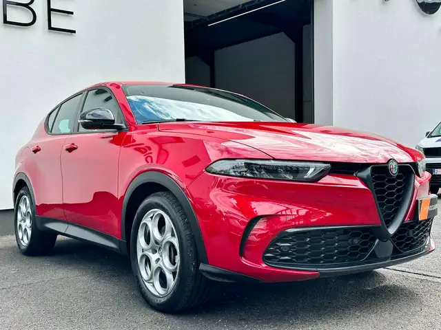 Alfa Romeo Tonale view 12