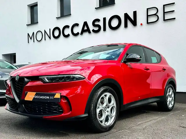 Alfa Romeo Tonale view 10