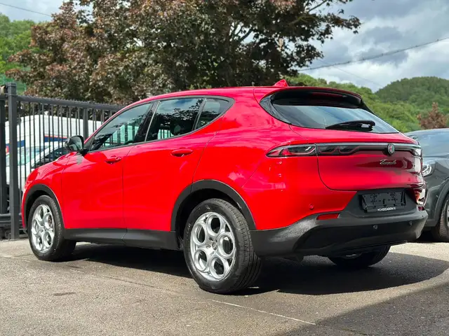 Alfa Romeo Tonale view 8