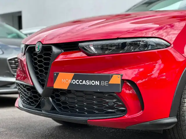 Alfa Romeo Tonale view 4
