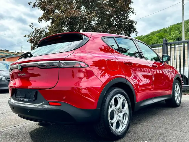 Alfa Romeo Tonale view 7