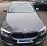 BMW 520 d Aut. Klima SHZ Navi Leder PDC Tempo LMF19" Gris - thumbnail 2