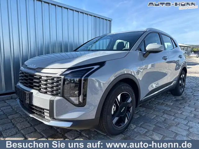 Kia Sportage Urban 1.6 T-GDI 150 PS 7DCT-Modell 2027-Navi-12...