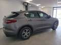 Alfa Romeo Stelvio 2.2 Turbodiesel 190 CV AT8 Q4 Super Business Grau - thumbnail 4