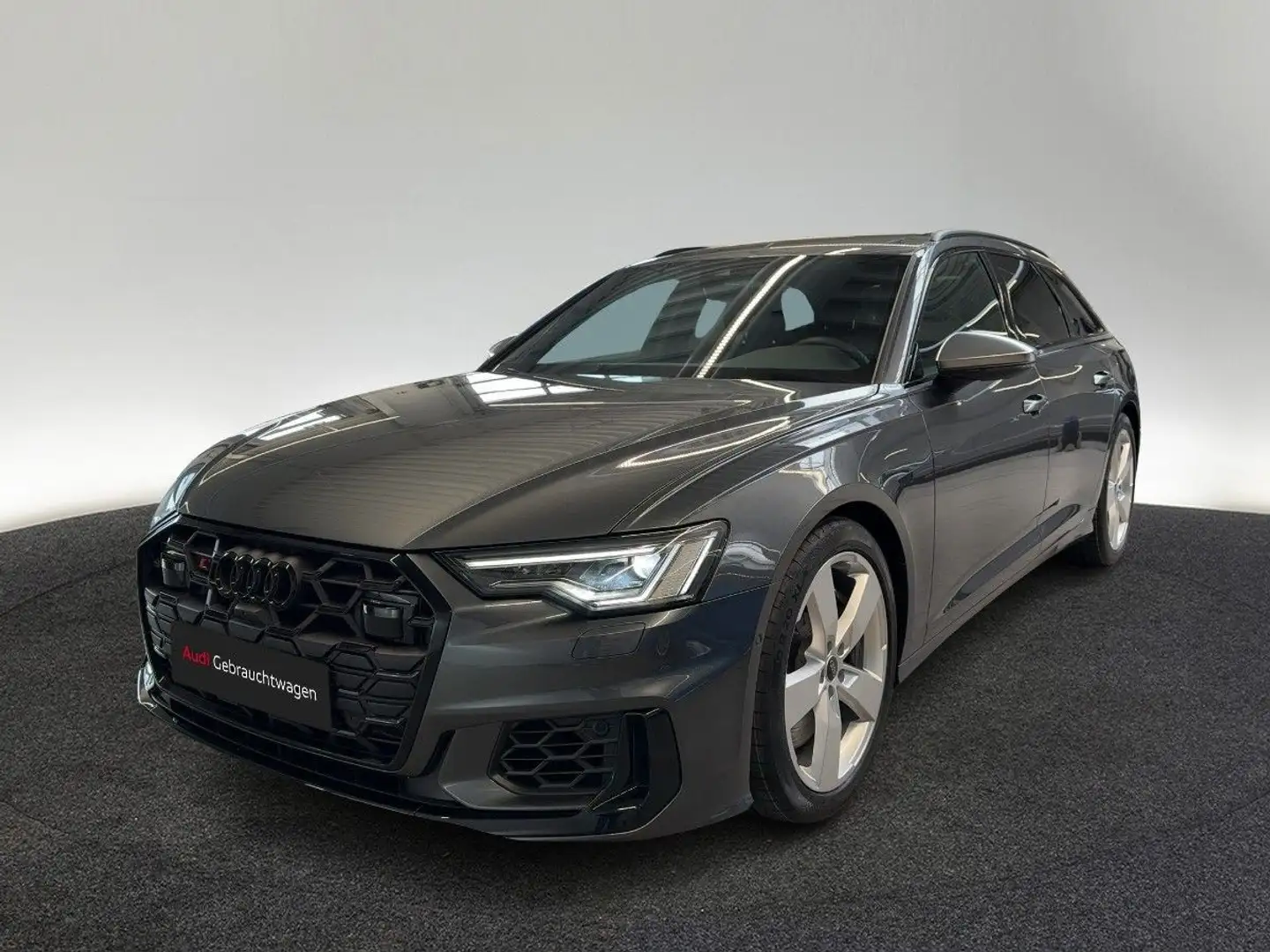 Audi S6 3.0 TDI quattro ACC Kamera LED Navi vir Grau - 2