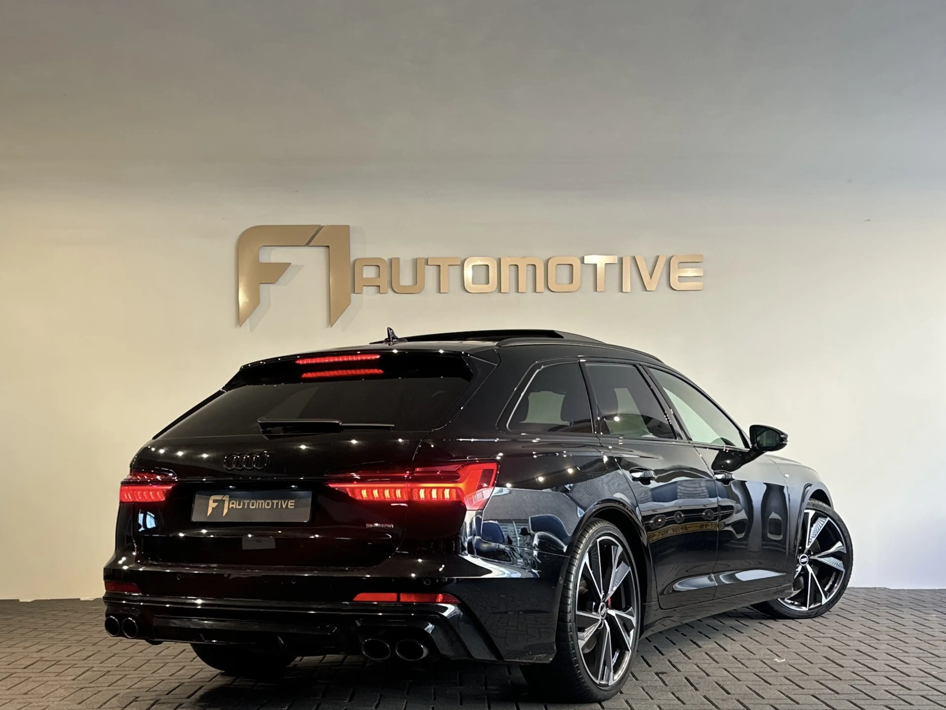 Audi A6 Avant 55 TFSI e quattro S Line Compet Pano|BTW|B&O — photo 4