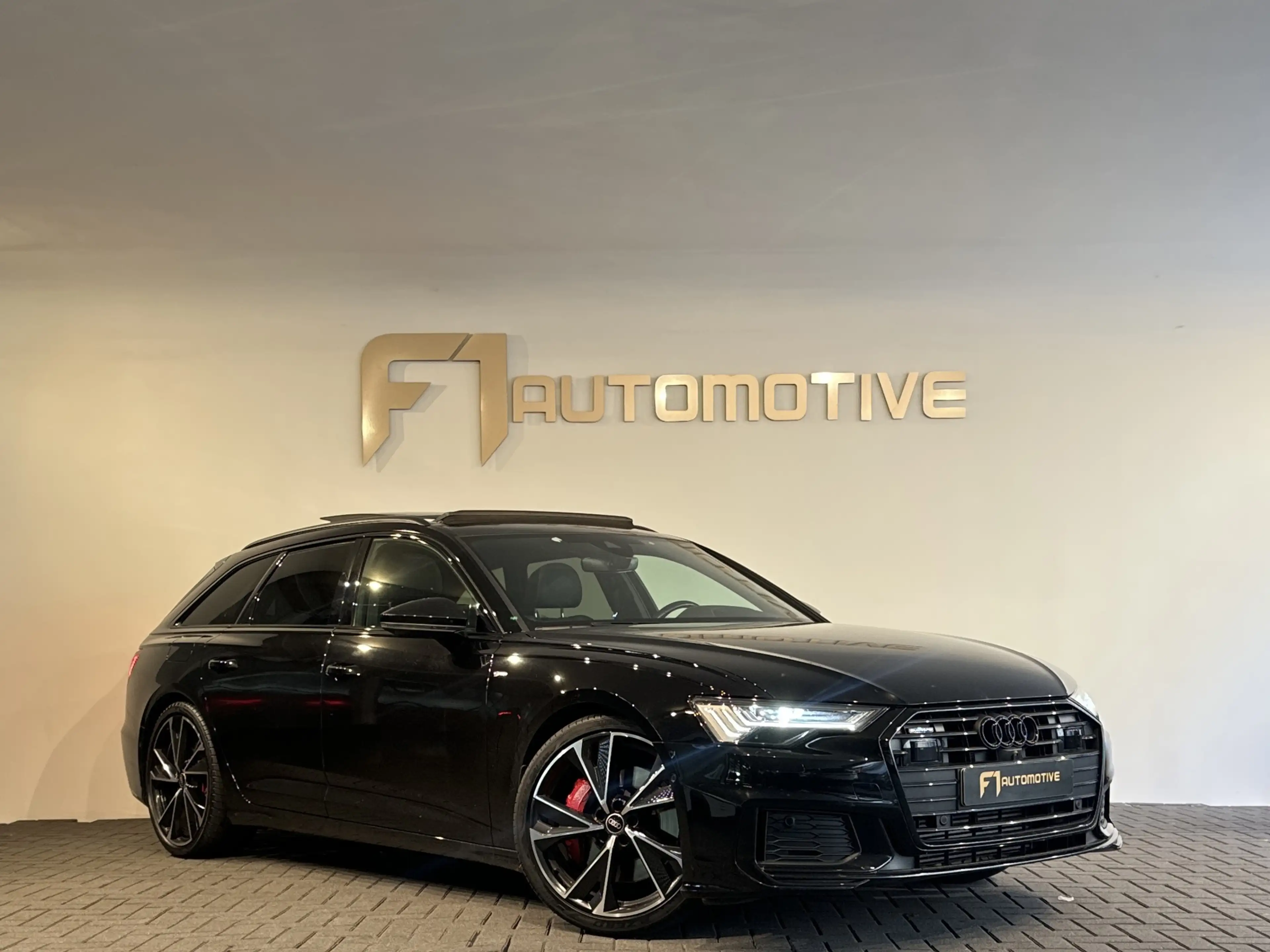 Audi A6 Avant 55 TFSI e quattro S Line Compet Pano|BTW|B&O — photo 3