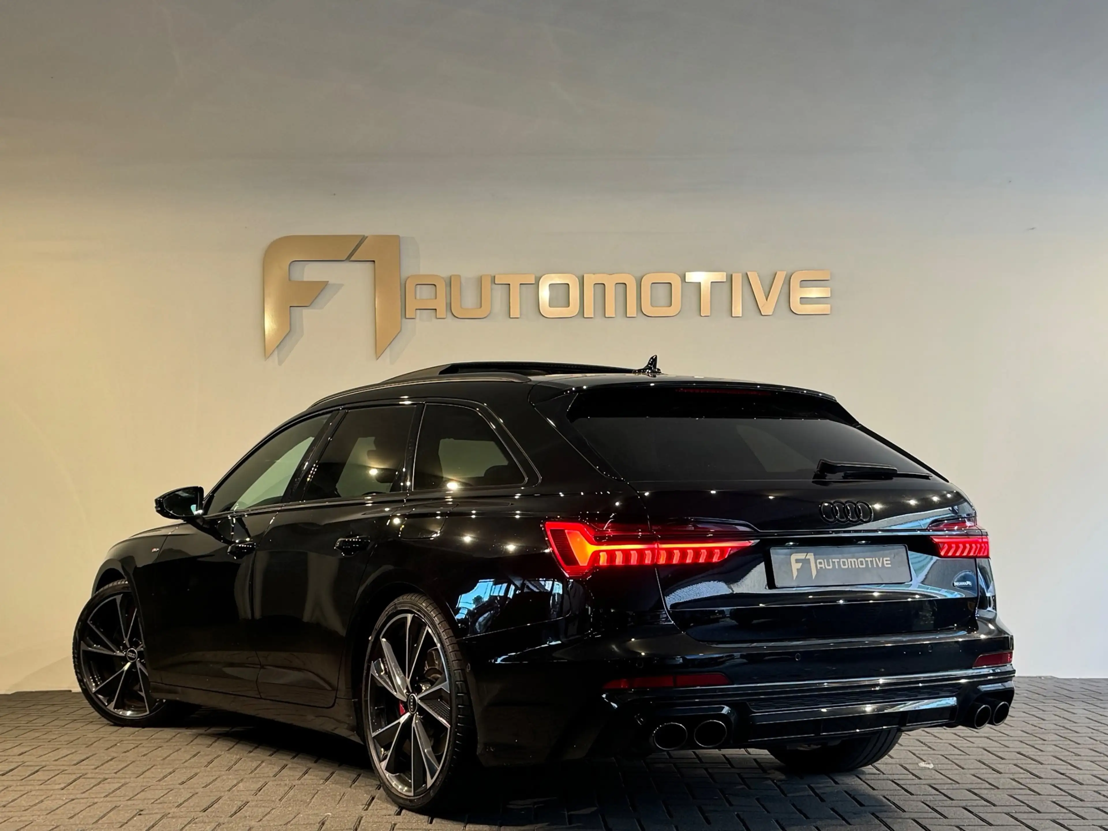 Audi A6 Avant 55 TFSI e quattro S Line Compet Pano|BTW|B&O — photo 6