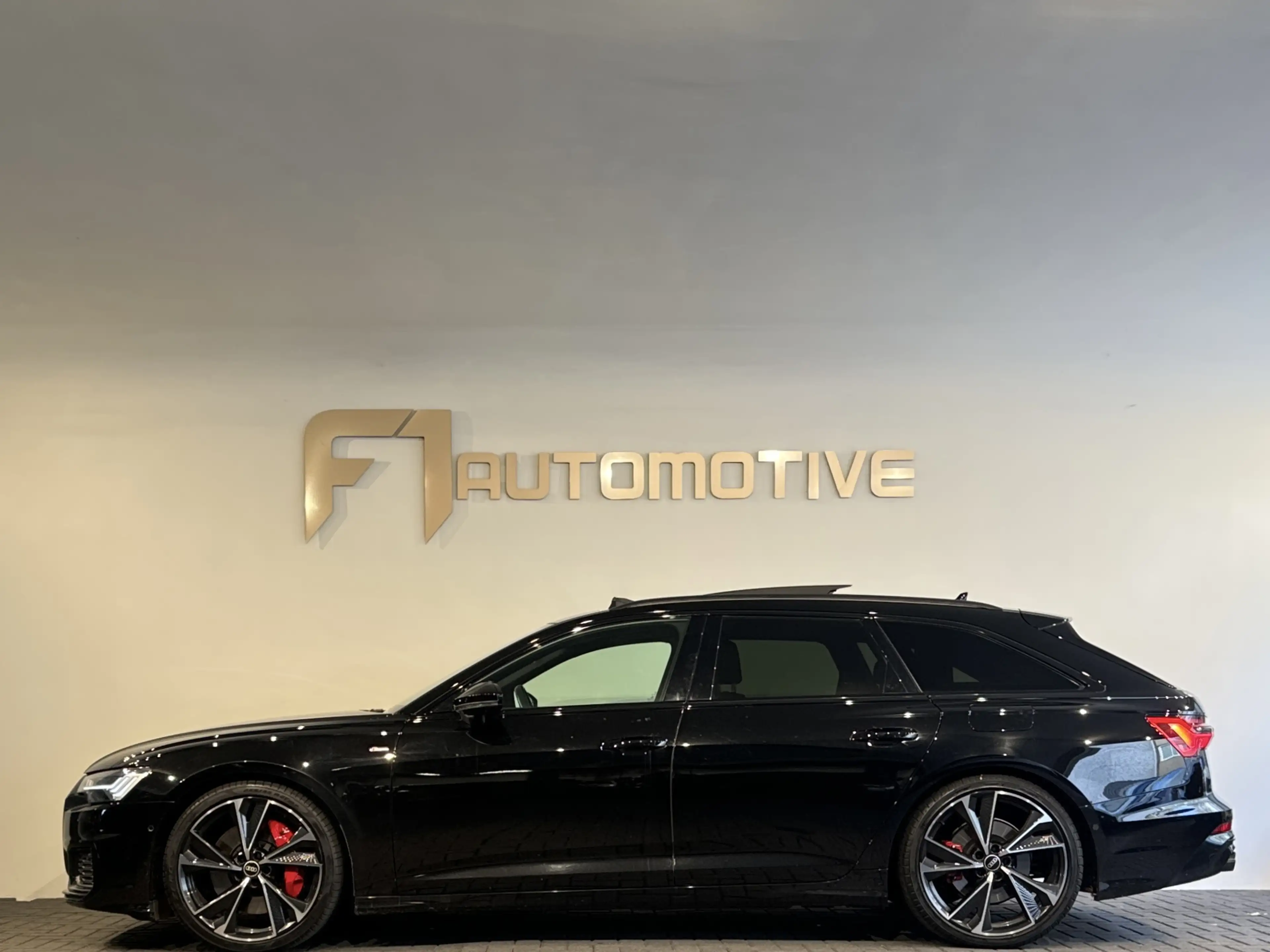 Audi A6 Avant 55 TFSI e quattro S Line Compet Pano|BTW|B&O — photo 7