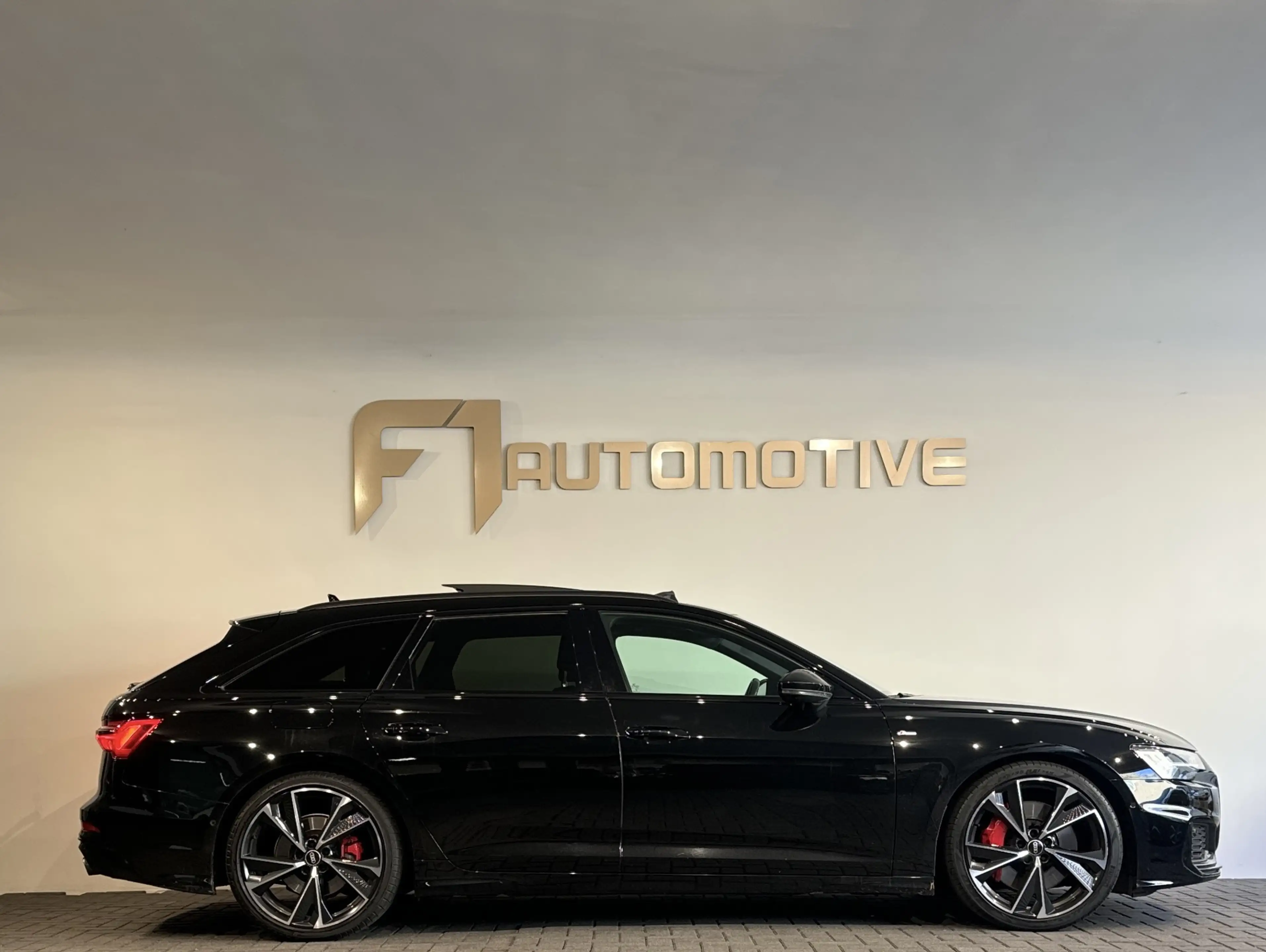 Audi A6 Avant 55 TFSI e quattro S Line Compet Pano|BTW|B&O — photo 8