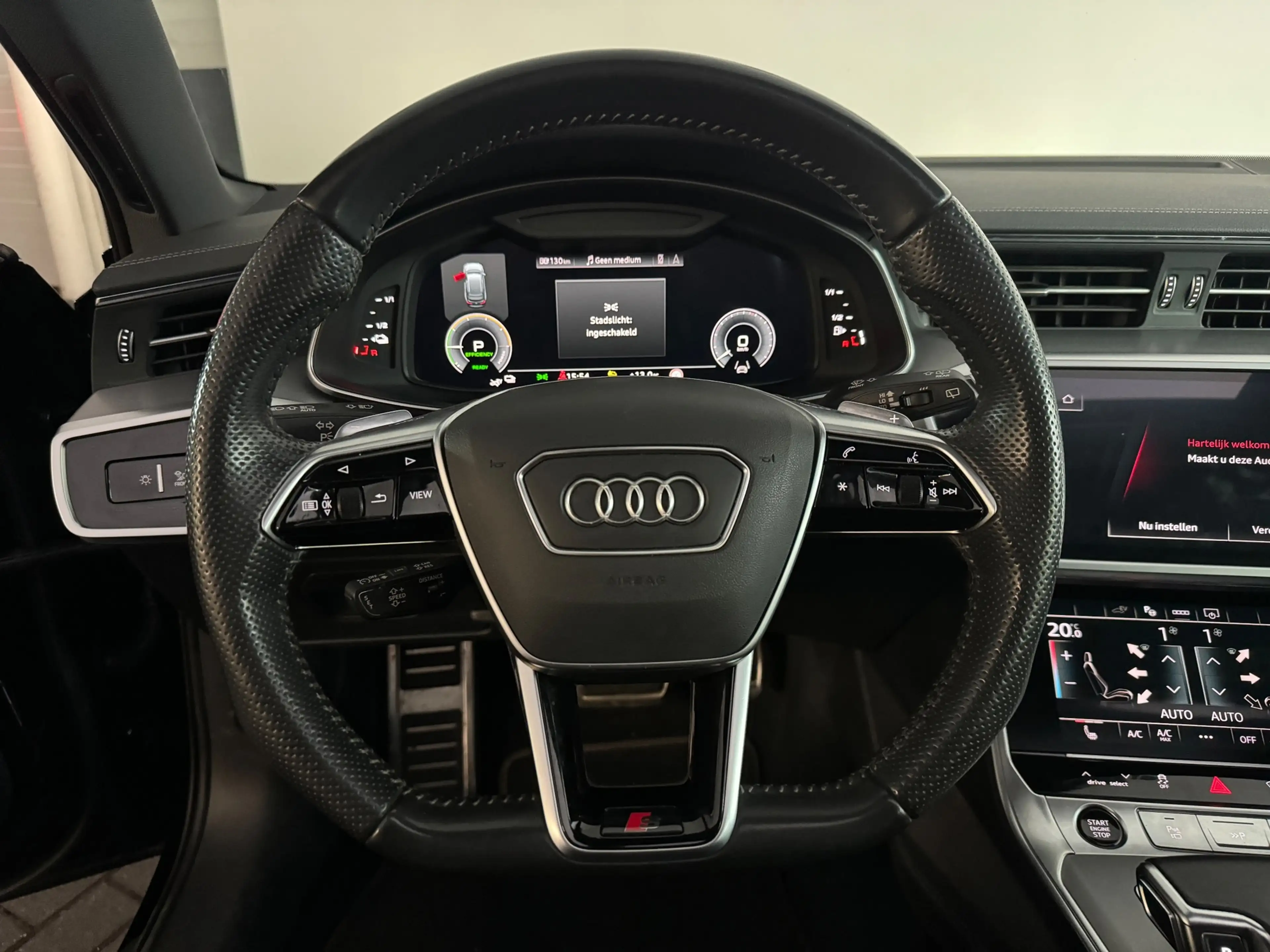 Audi A6 Avant 55 TFSI e quattro S Line Compet Pano|BTW|B&O — photo 9